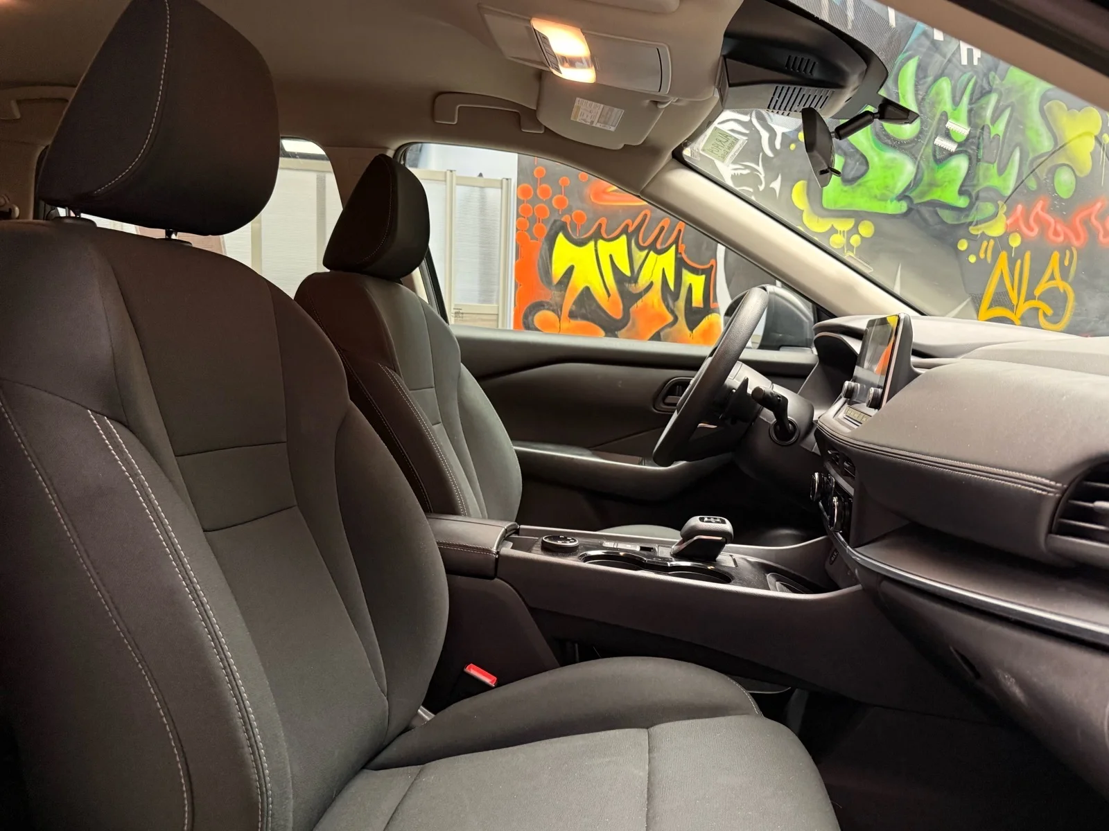 Used 2024 Super Black (kh3) Nissan S image 20