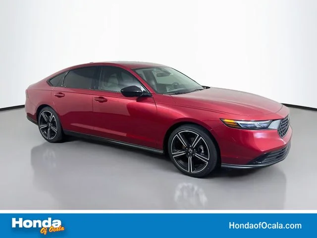 2026 Honda Accord SE