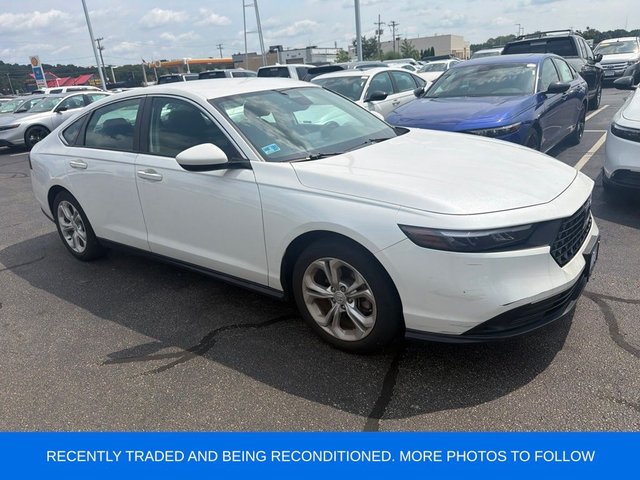 2023 Honda Accord LX