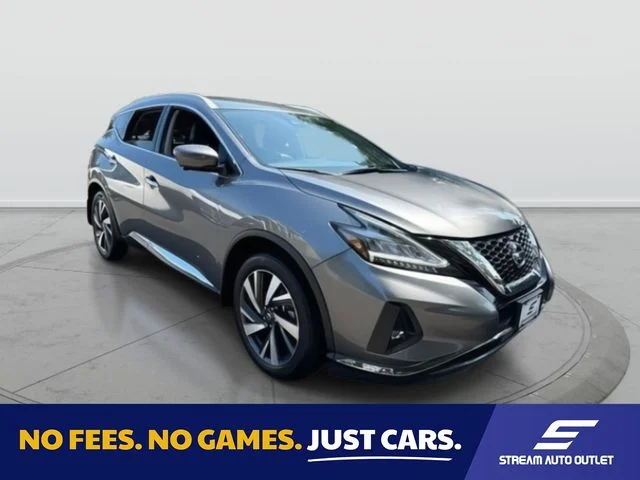 2022 Nissan Murano SL