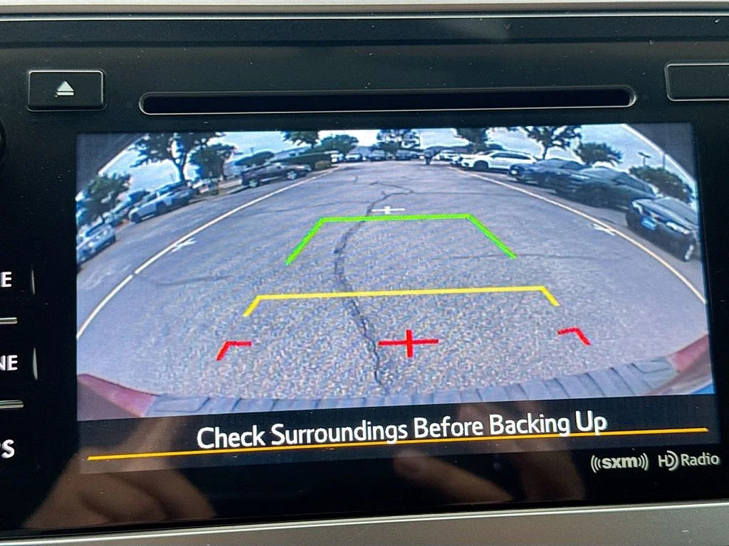 Used 2016 Red Subaru 3.6R image 16