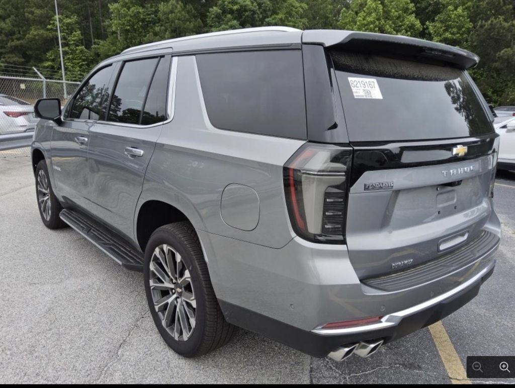 2025 Chevrolet Tahoe High Country - Photo 2