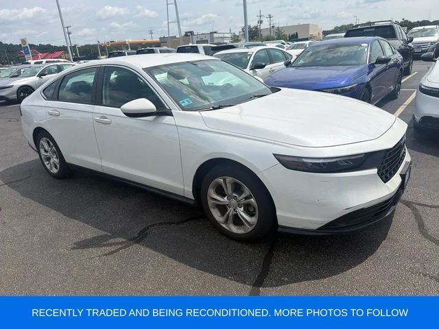 2023 Honda Accord LX