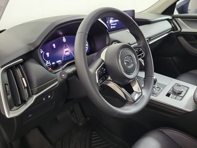 Certified Used 2024 Blue Mazda Preferred image 21