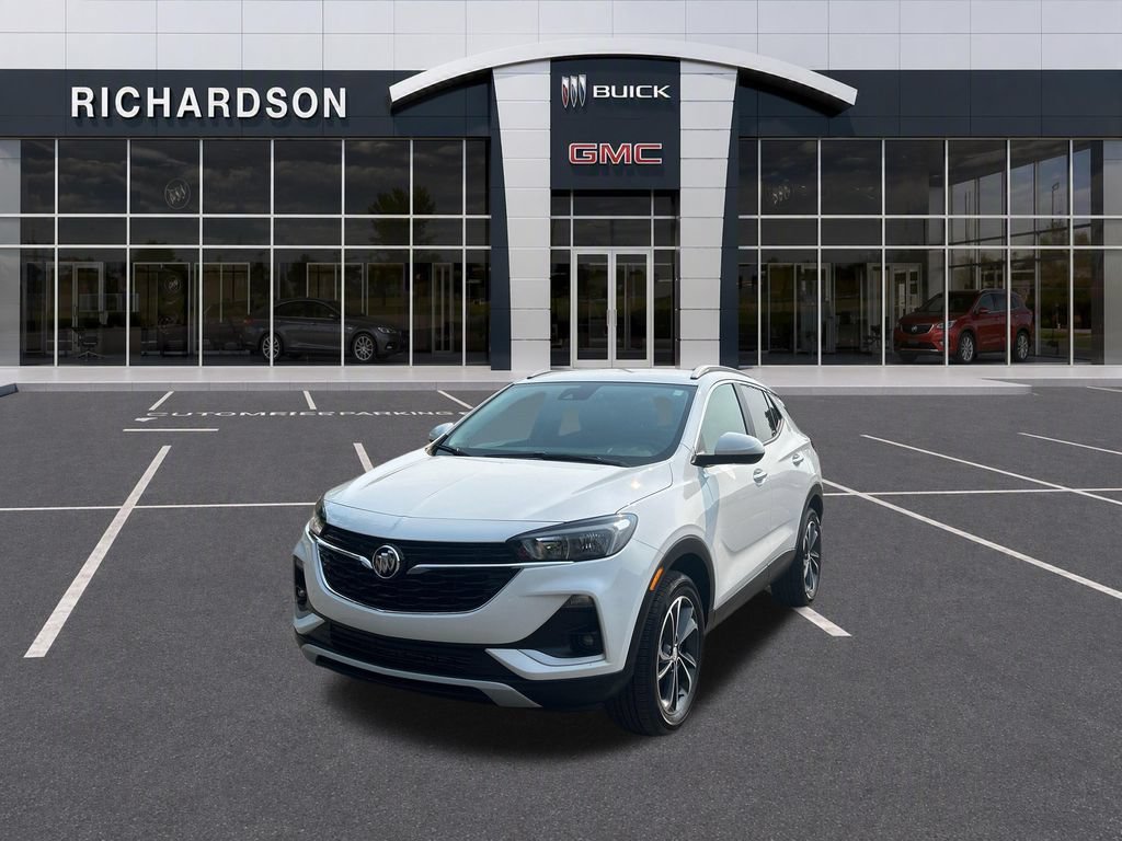 2023 Buick Encore GX