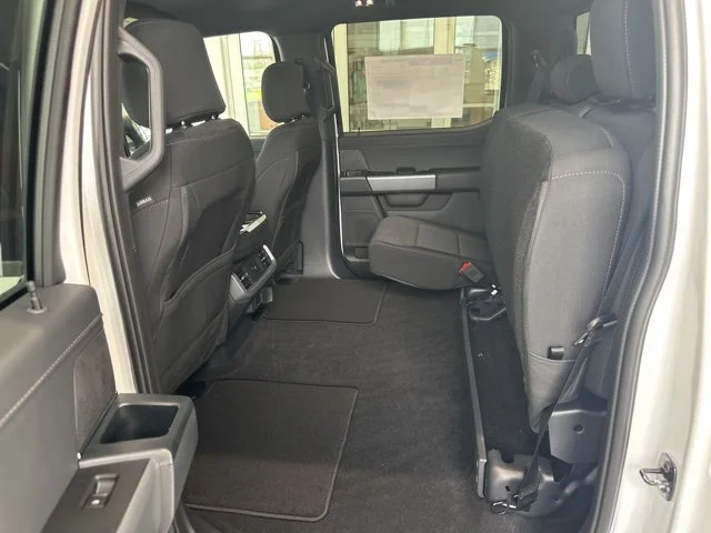 New 2026 White Ford XLT image 53