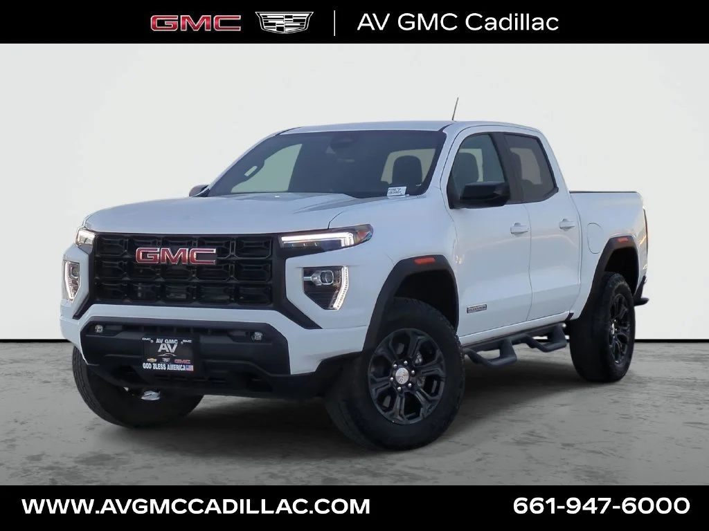 2024 GMC Canyon