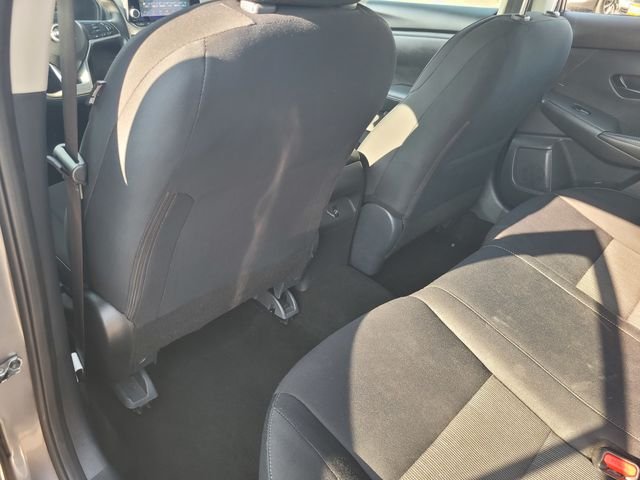 Used 2024 Gray Nissan SV image 14