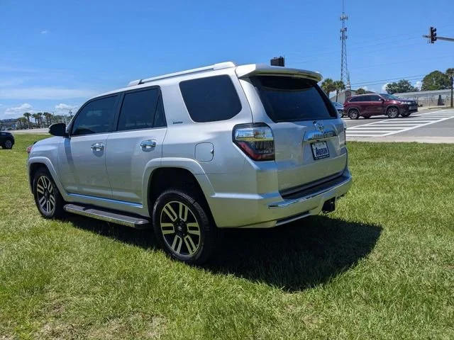 Used 2022 Classic Silver Toyota Limited image 5