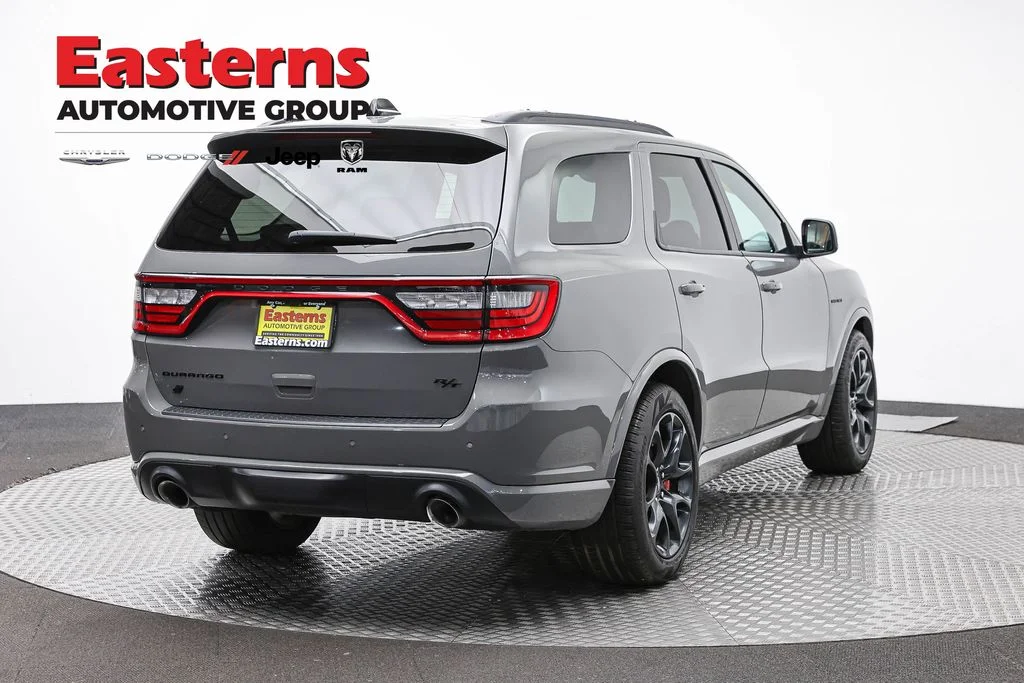 Used 2024 Gray Dodge R/T Premium image 8