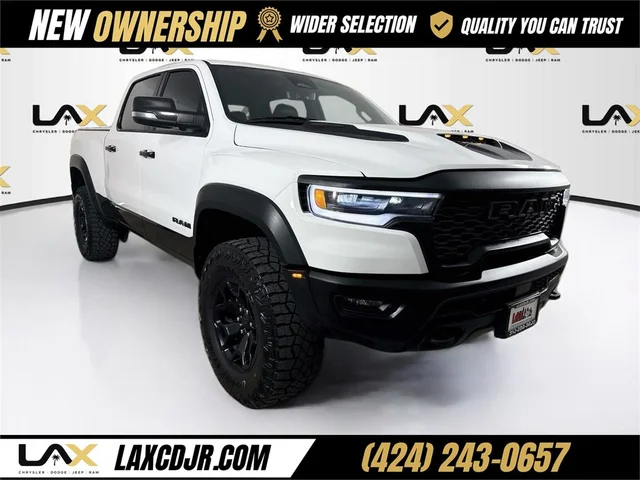 2025 Ram 1500 RHO
