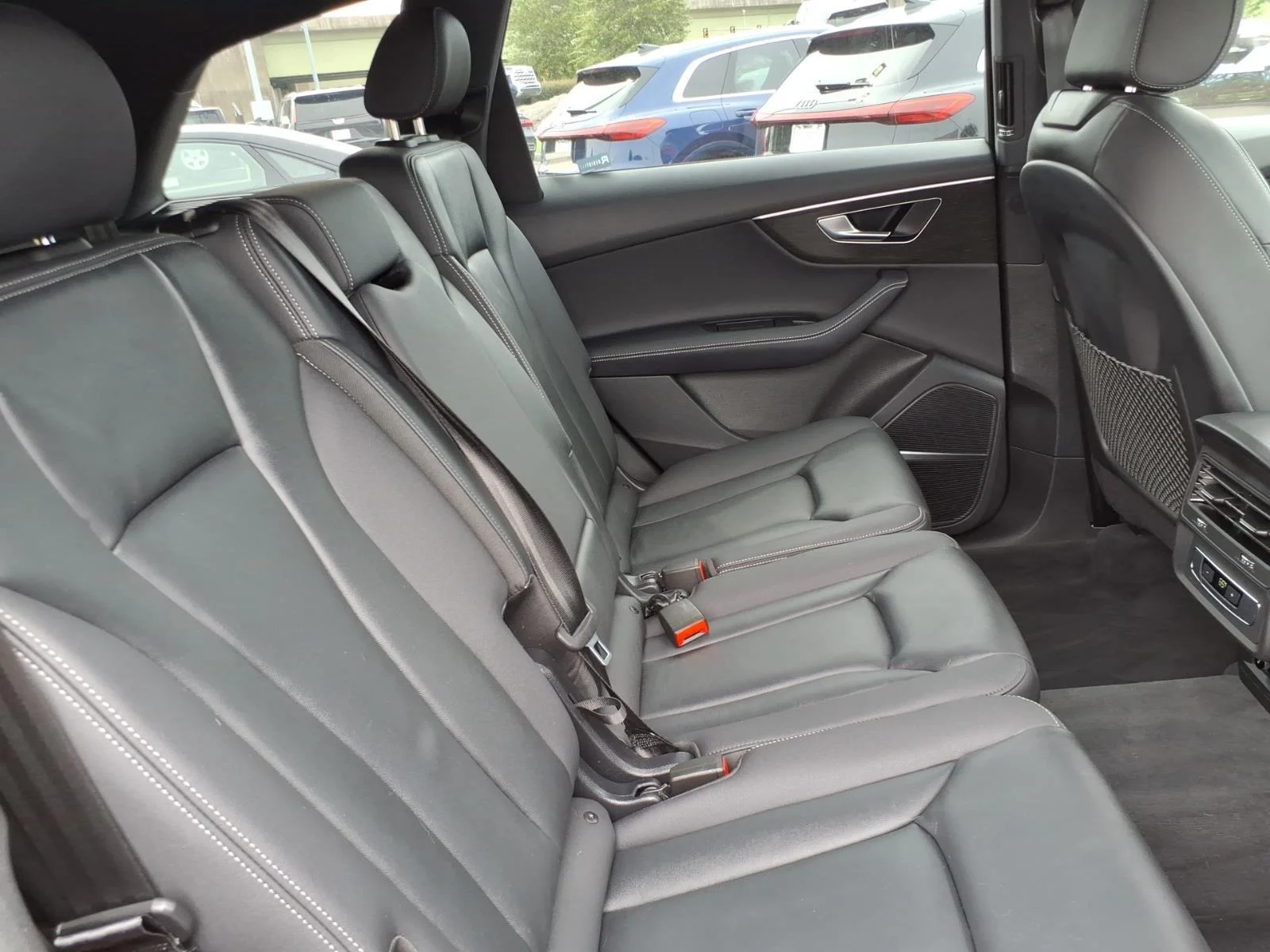 Certified Used 2026 Samurai Gray Metallic Audi Premium Plus image 27