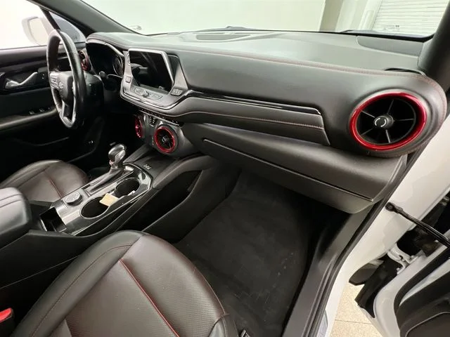 Used 2019 White Chevrolet RS image 13