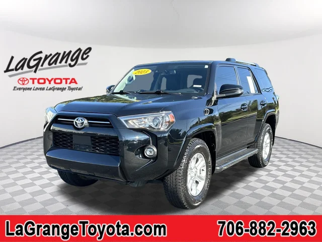 2023 Toyota 4Runner SR5 Premium