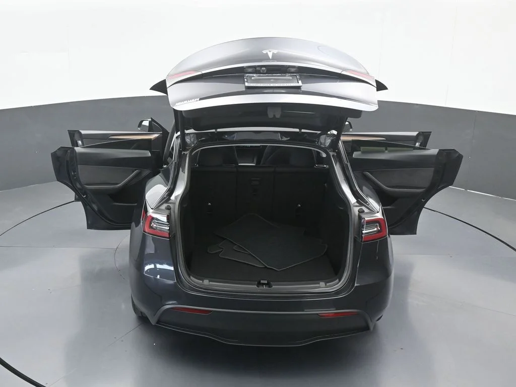 Used 2024 Gray Tesla Long Range image 60