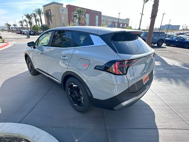 New 2026 Wolf Gray Kia EX image 5