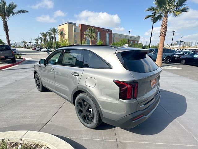 New 2026 Volcanic Sand Kia X-Line SX Prestige AWD image 5