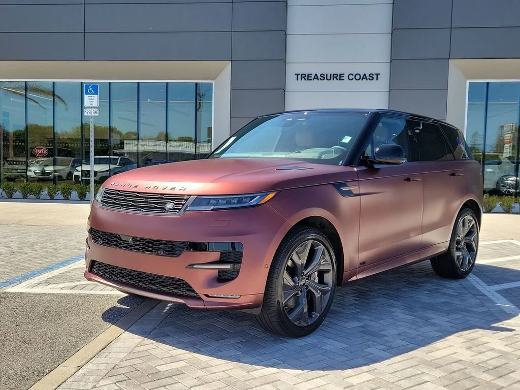 2026 Land Rover Range Rover Sport
