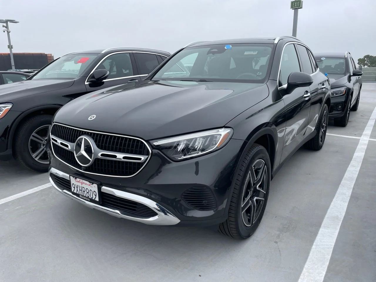 2026 Mercedes-Benz GLC GLC 300's photo