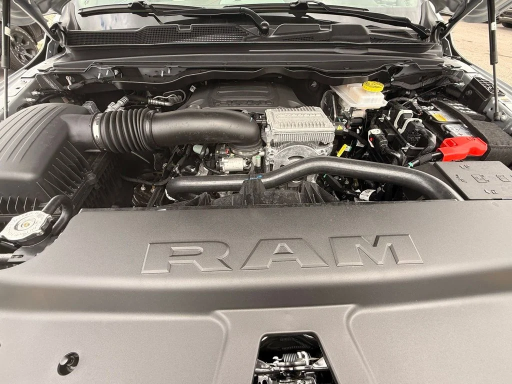 New 2026 Silver Zynith Exterior Paint RAM Limited Longhorn image 36