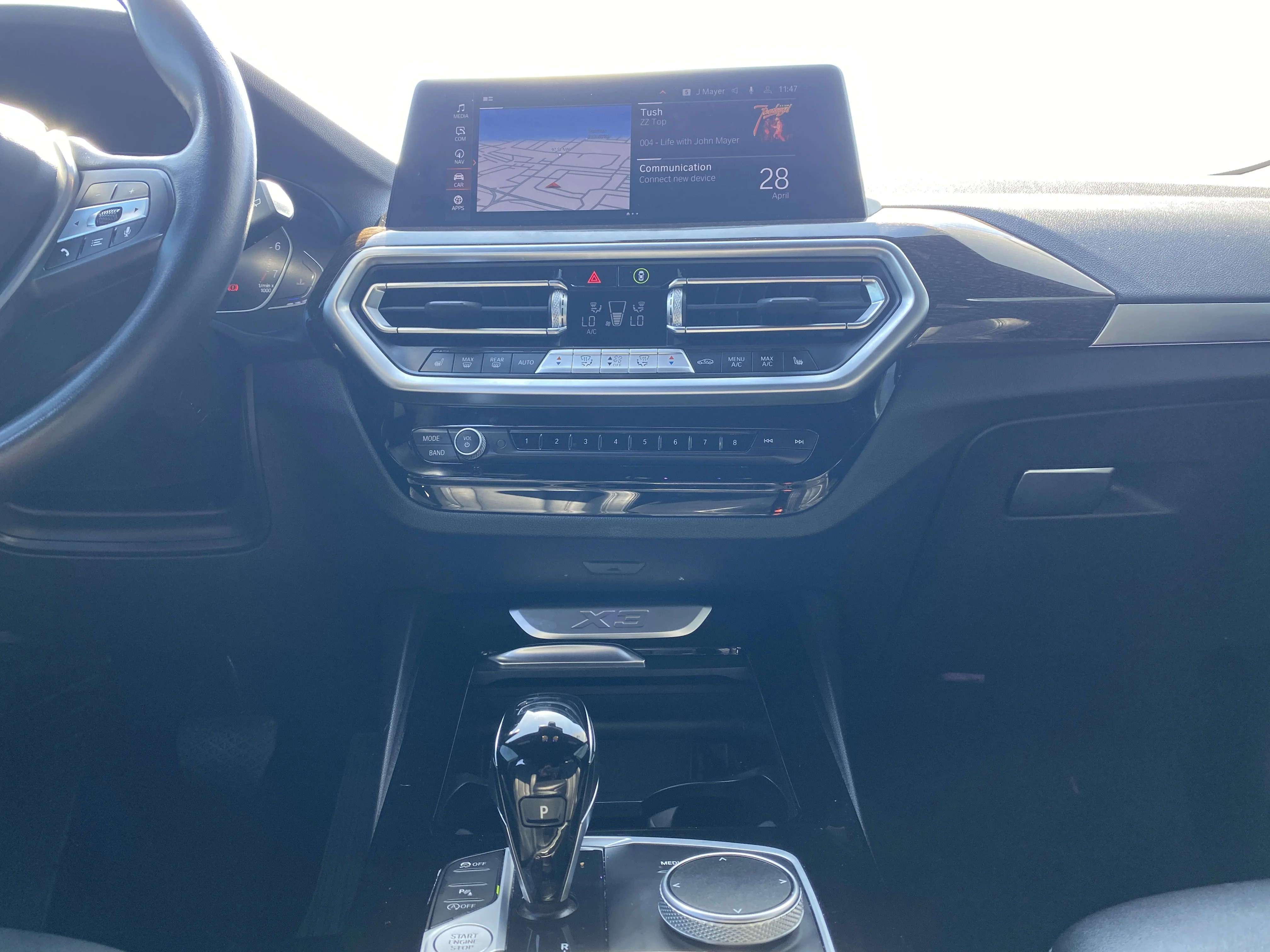 Used 2022 Black BMW xDrive30i * PANORAMIC SUNROOF * DIGITAL DASH * image 14