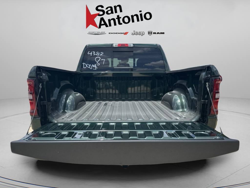 New 2026 Serrano-Green Metallic Exterior Paint RAM Express image 32