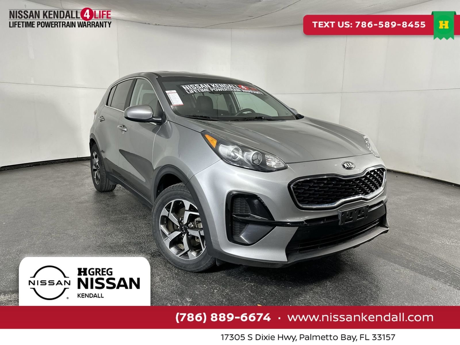 2022 Kia Sportage LX