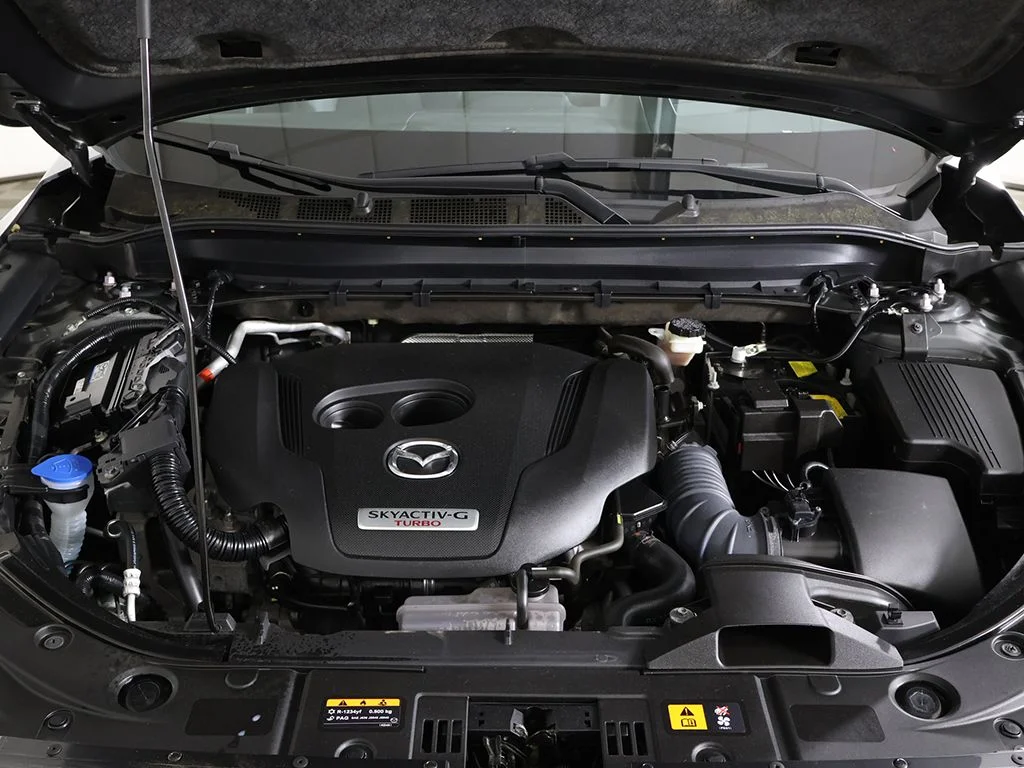 Used 2023 Gray Mazda 2.5 Turbo Signature image 26