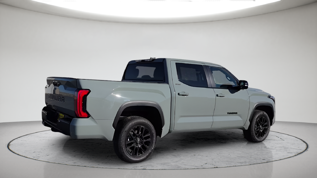 New 2026 Lunar Rock Toyota Limited image 10