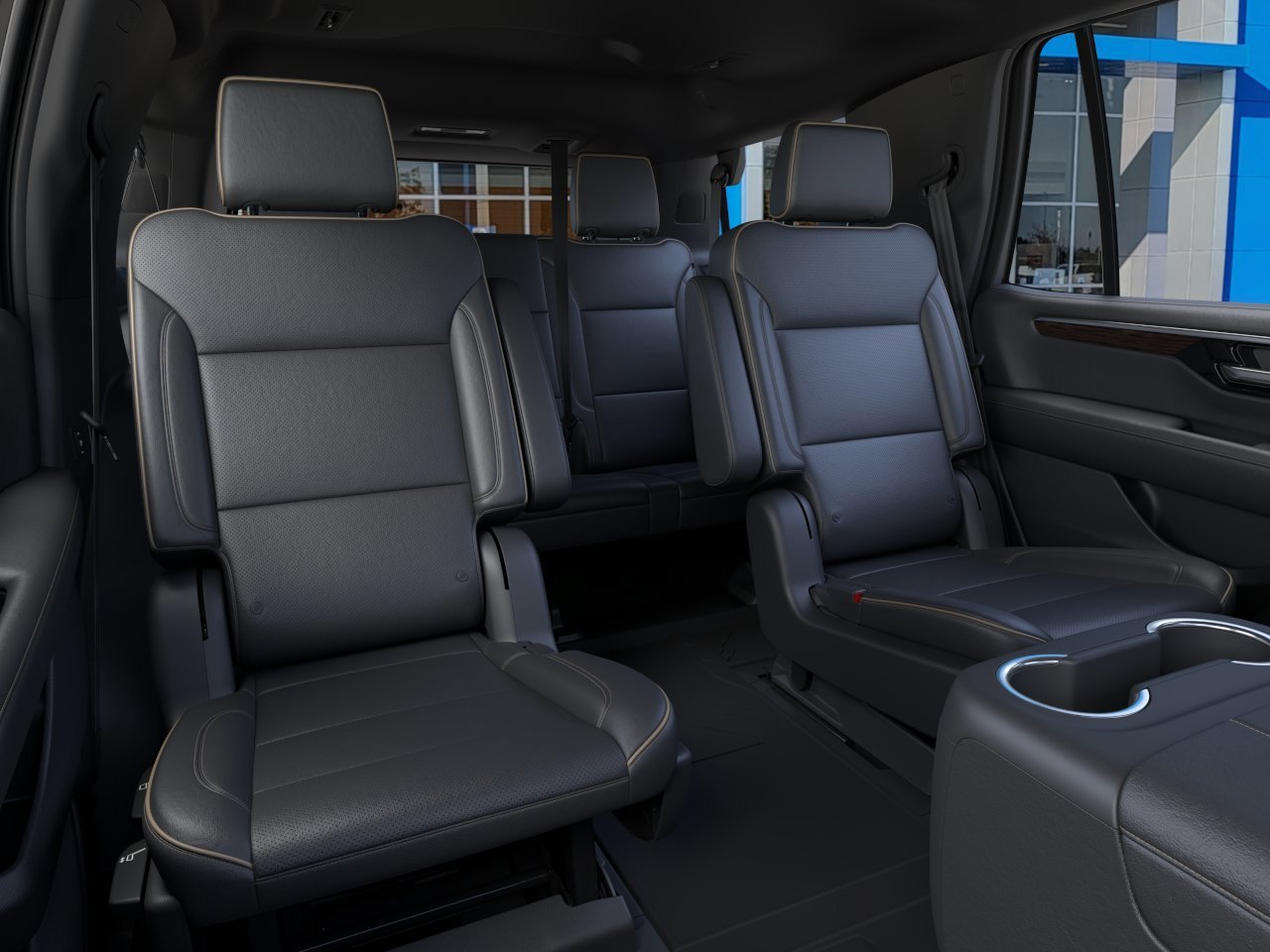 2026 Chevrolet Tahoe Premier - Photo 17