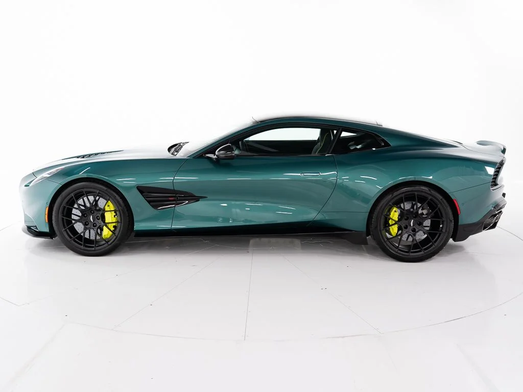 New 2026 Aston Martin Vanquish 2D Coupe for Sale #TGJ61080