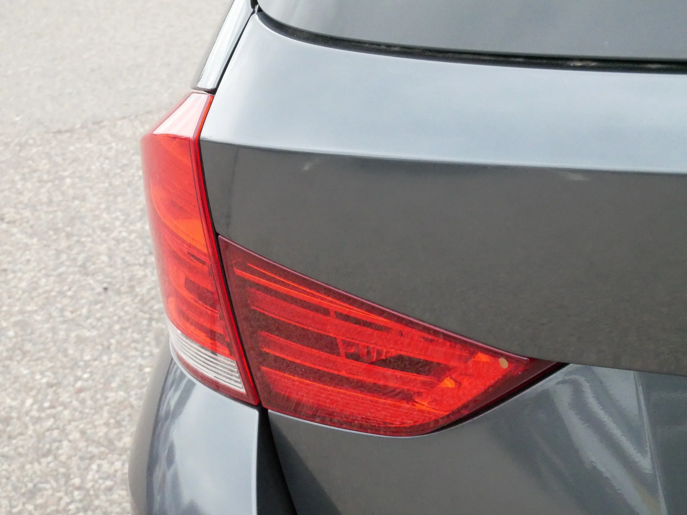 Used 2014 Gray BMW xDrive28i image 16