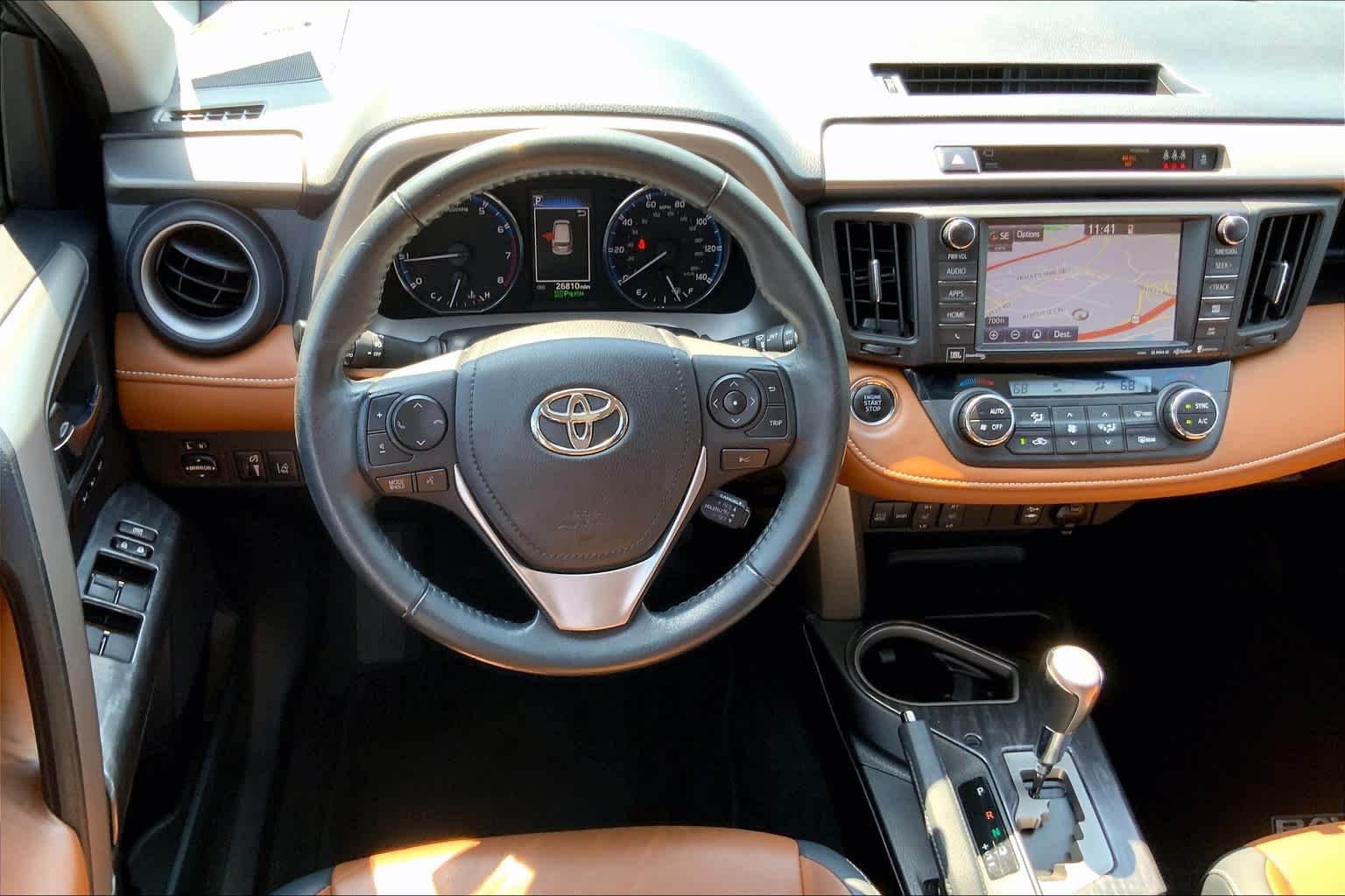 Used 2017 Magnetic Gray Metallic Toyota Platinum image 6