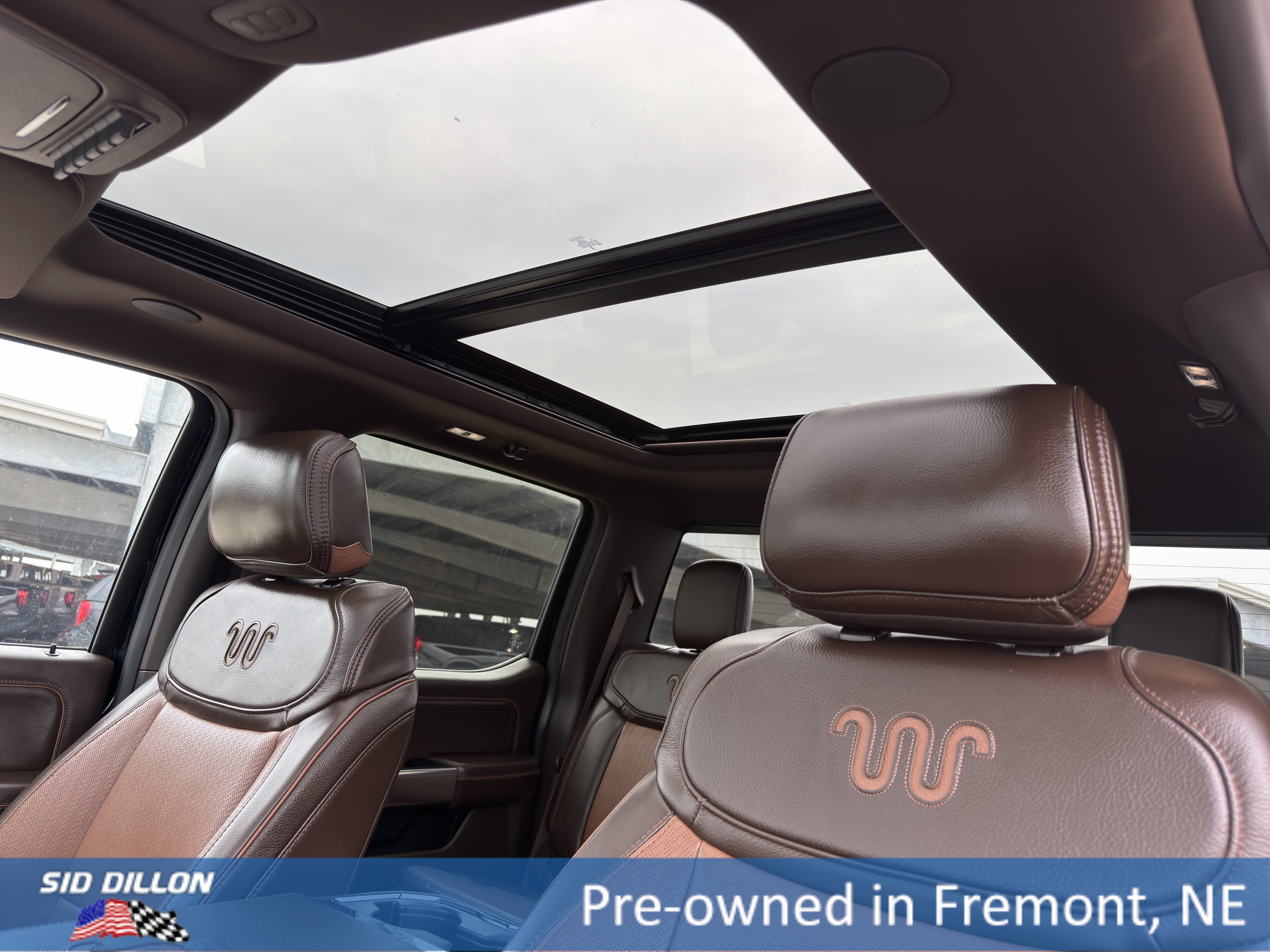Used 2026 Agate Black Metallic Ford King Ranch image 16