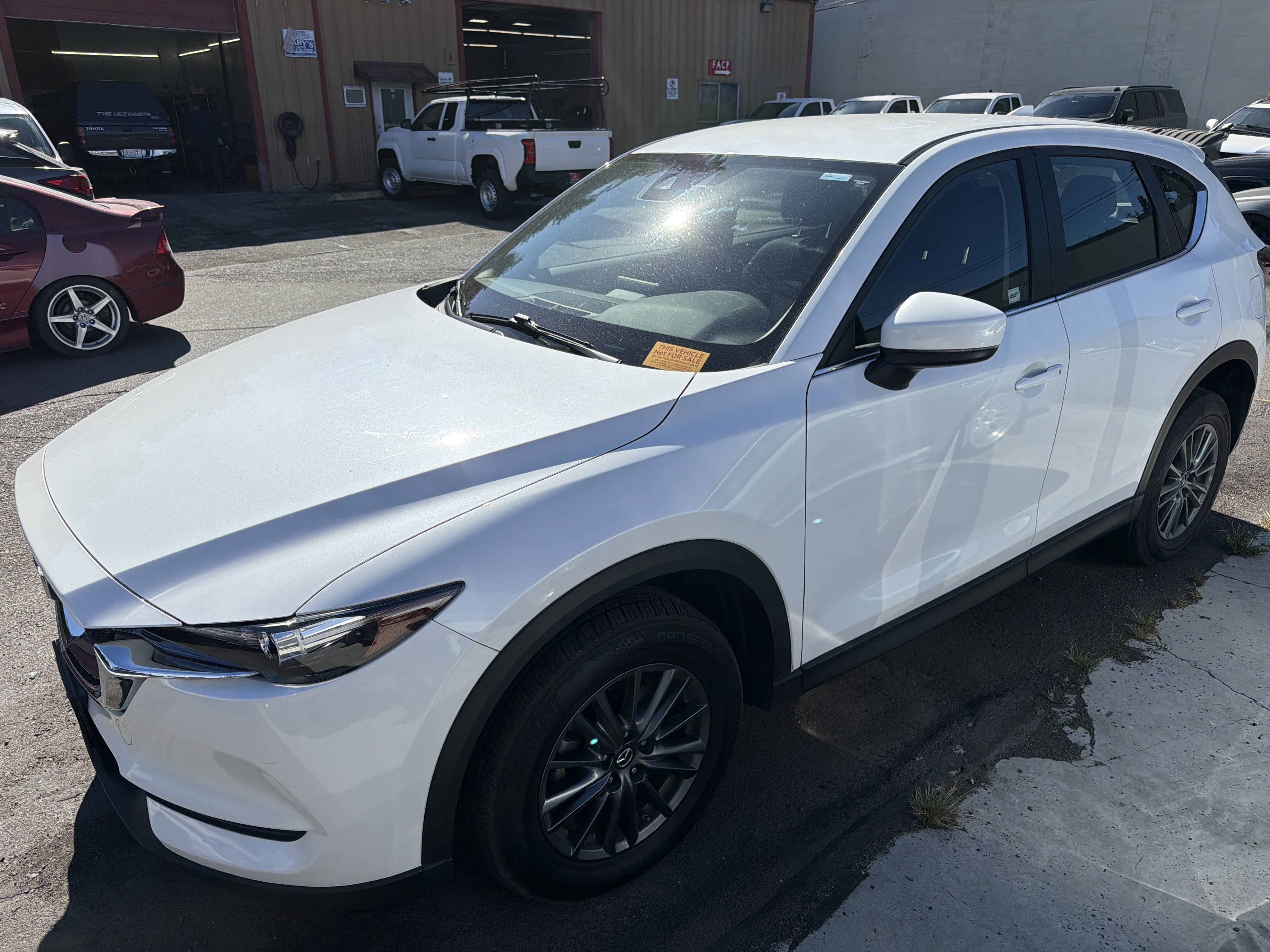Used 2019  Mazda Sport image 1