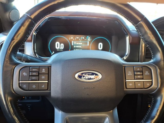 Used 2021 White Ford Lariat image 23