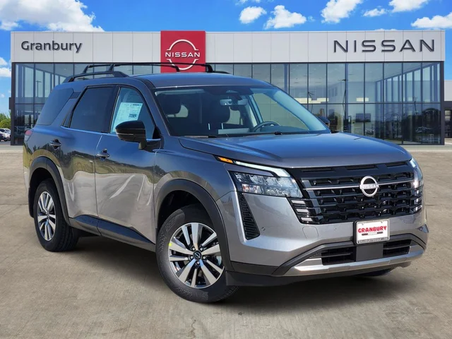 New 2026 Nissan Pathfinder SL