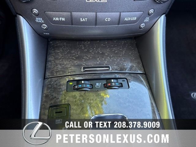 Used 2010 White Lexus Luxury image 14
