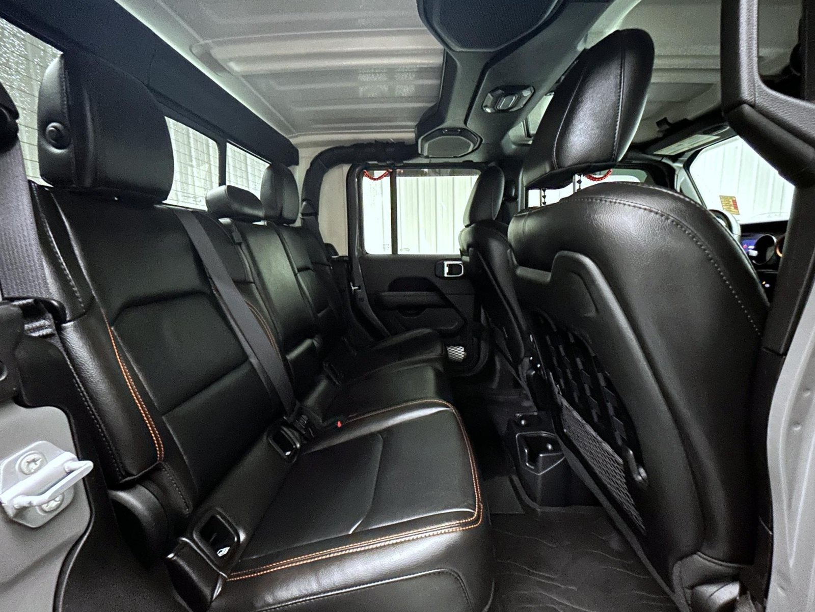 Used 2023 Gray Jeep Mojave image 18