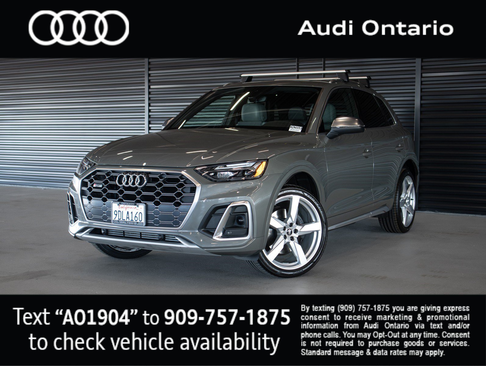 2023 Audi SQ5