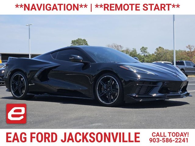 2024 Chevrolet Corvette Stingray