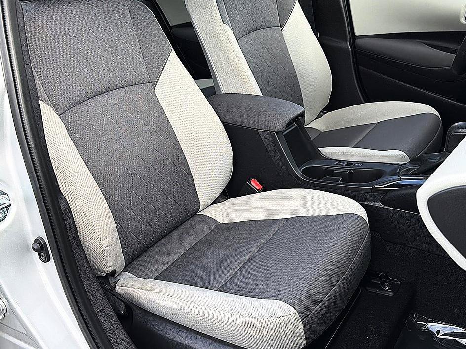 Used 2026 Classic Silver Metallic Toyota LE image 19