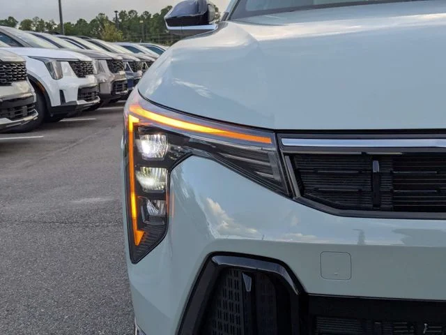 New 2026 Morning Haze Kia GT-Line image 9