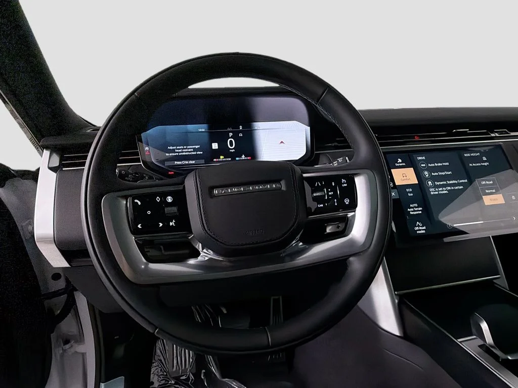 New 2026 Fuji White Land Rover SE image 11