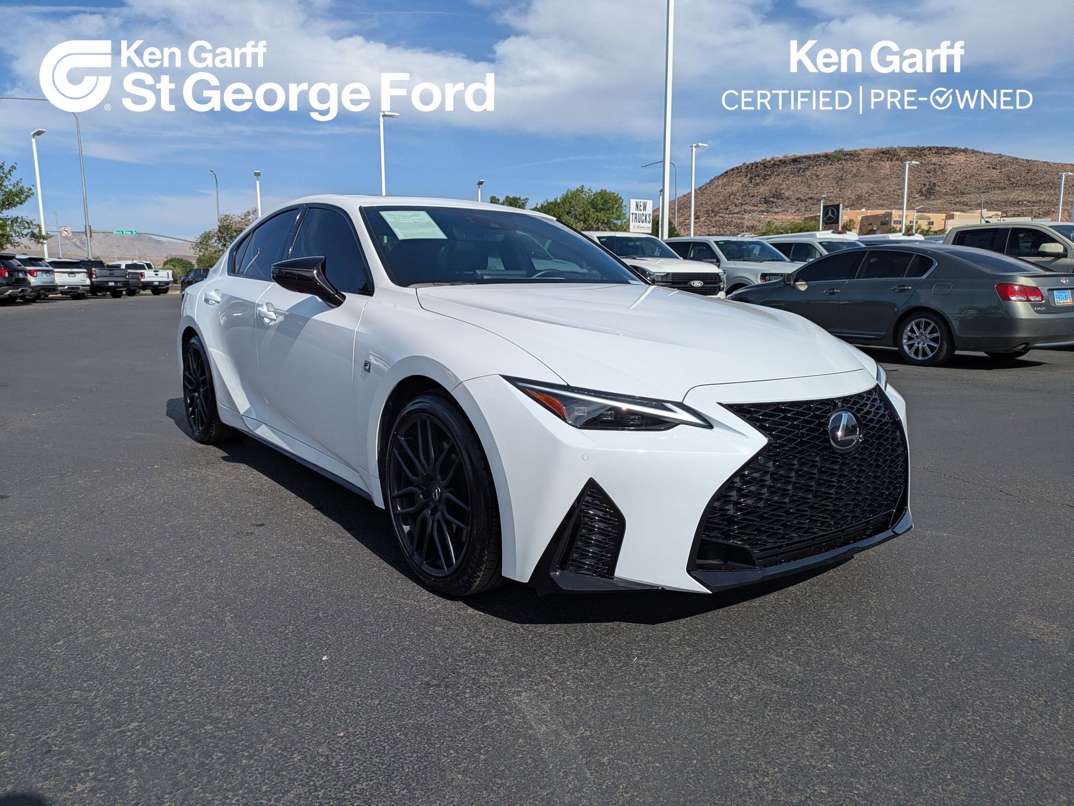 2024 Lexus IS 350 350 F SPORT RWD's photo