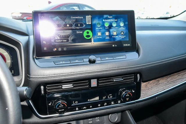 2024 Nissan Rogue Platinum - Photo 35