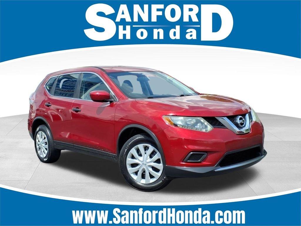 Used 2016 Cayenne Red Nissan S image 1