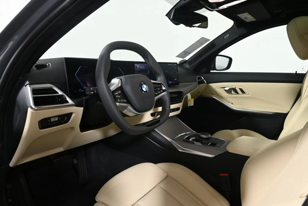 New 2026 Gray BMW 330i xDrive image 15