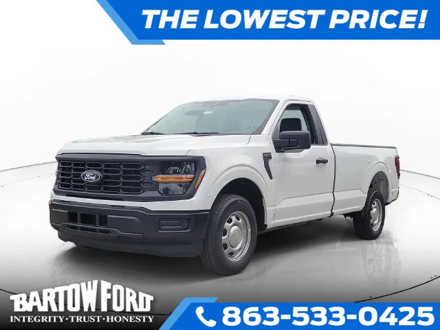 2026 Ford F-150 XL