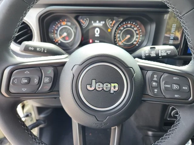 New 2025 41 Jeep Sport S image 13